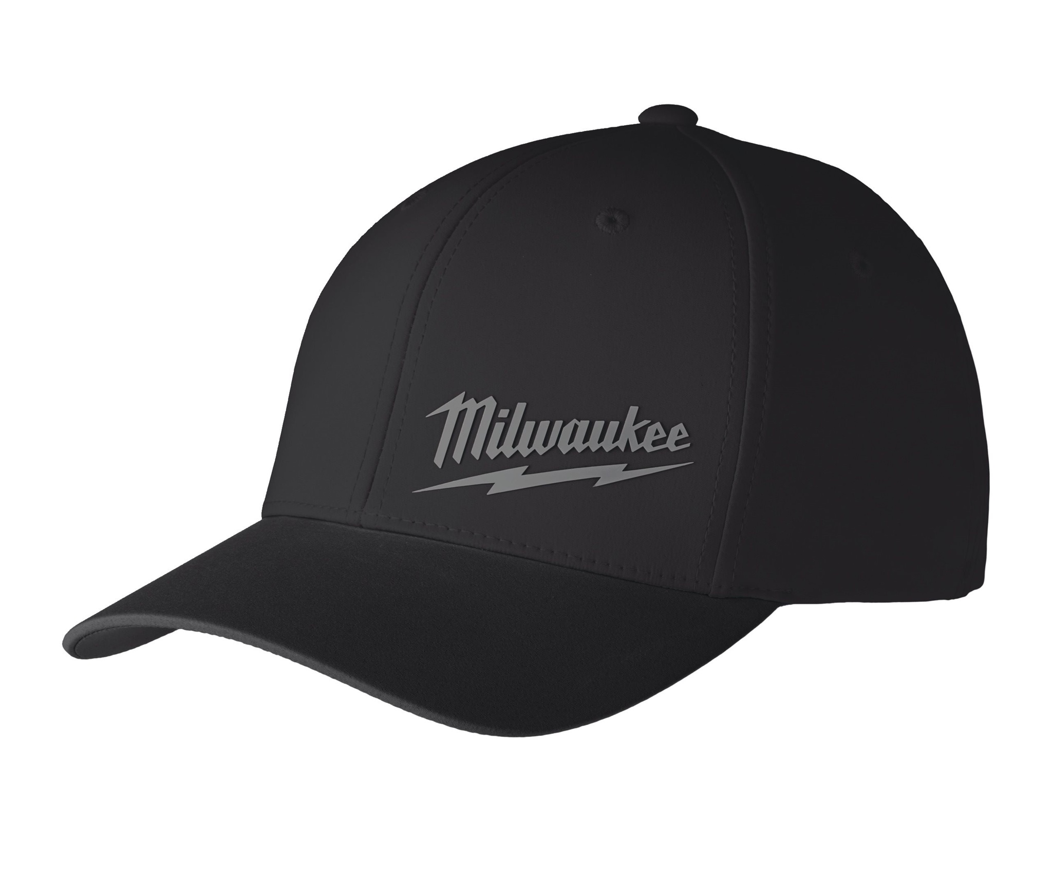 Легкая бейсбольная кепка BCP BL, L/XL, черная, Milwaukee, 4932501788