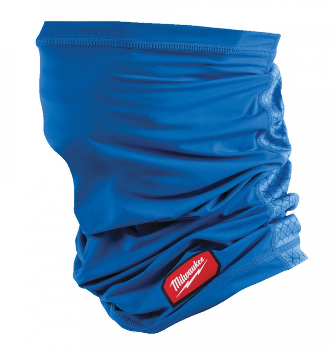 Dzesējošs kakla aizsargs / sejas maska COOLING GAITER, Milwaukee, 4932500792