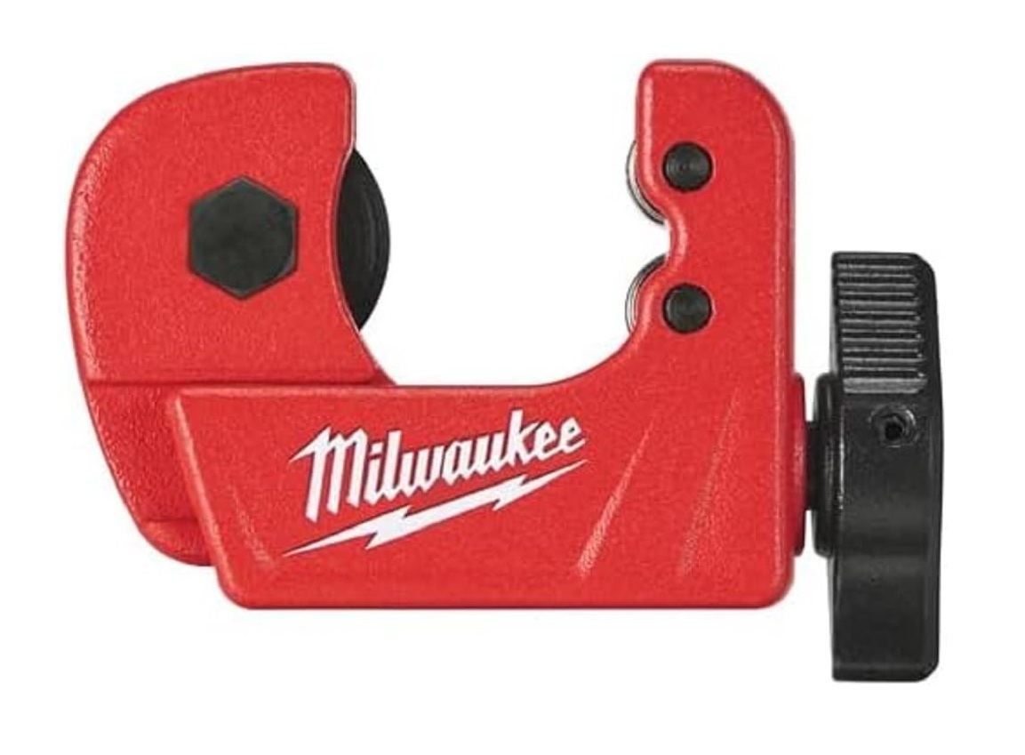 Мини-труборез для медных труб, 3-15 мм, Milwaukee, 48229250