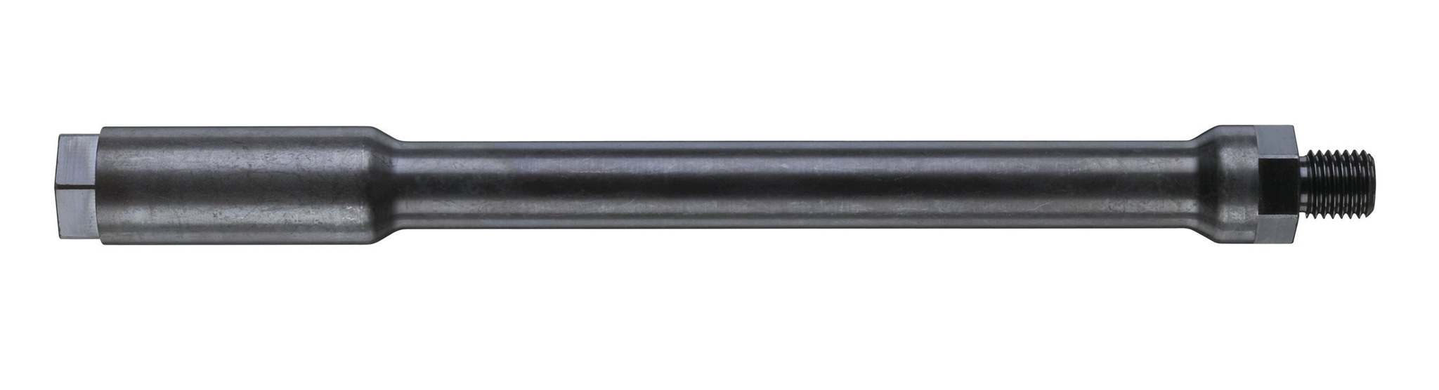 Pagarinājums starp FIXTEC adapteri un dimanta kroņurbi M16 - M16 300 mm, Milwaukee, 4932369736