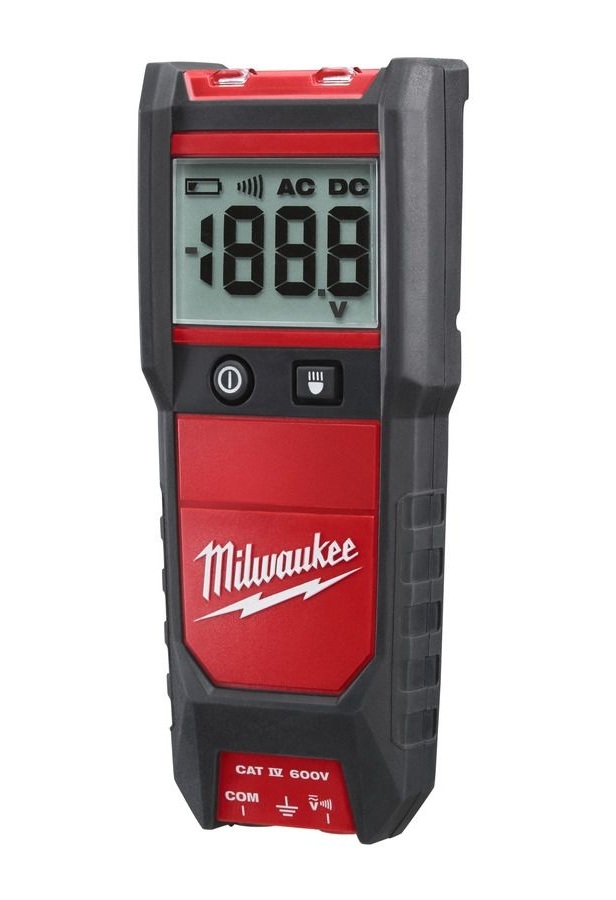 Automātisks sprieguma / ķēdes nepārtrauktības noteikšanas testeris 2212-20, Milwaukee, 4933447776
