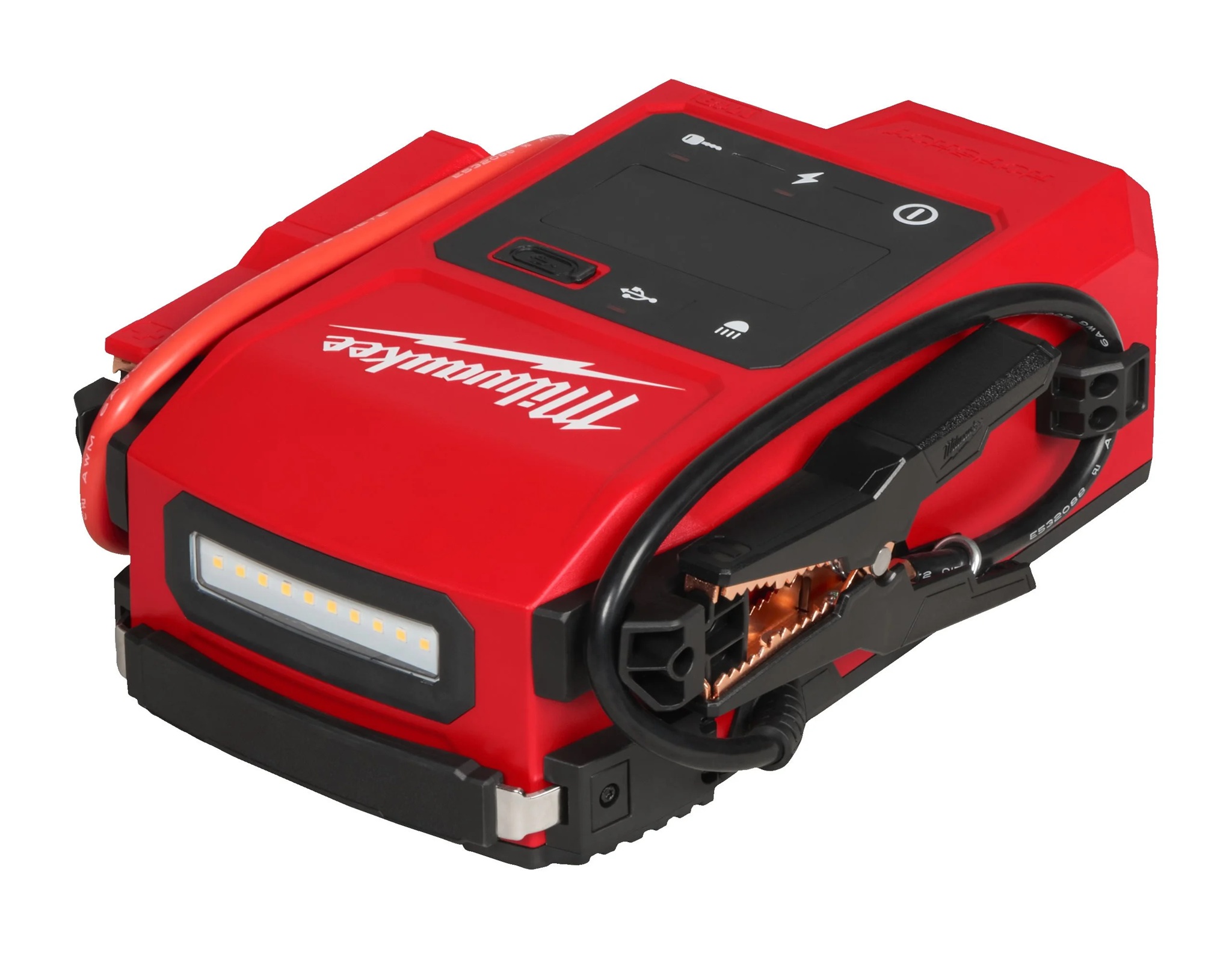 Запускное устройство (аккумуляторный стартер) M18 JS2000-0,  2000 А, Milwaukee, 4933498026