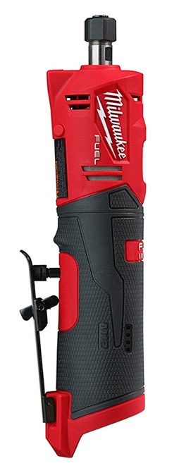 M12 FUEL™ aккумуляторная цанговая прямая шлифовальная машина, M12 FDGS-0, Milwaukee, 4933471435