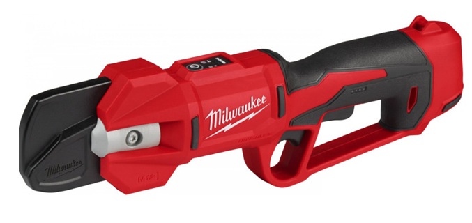Akumulātora atzarošanas šķēres M12 BLPRS-0, Milwaukee, 4933480114