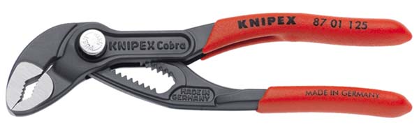 Клещи для водяных насосов KNIPEX COBRA, 150 мм [8701150]