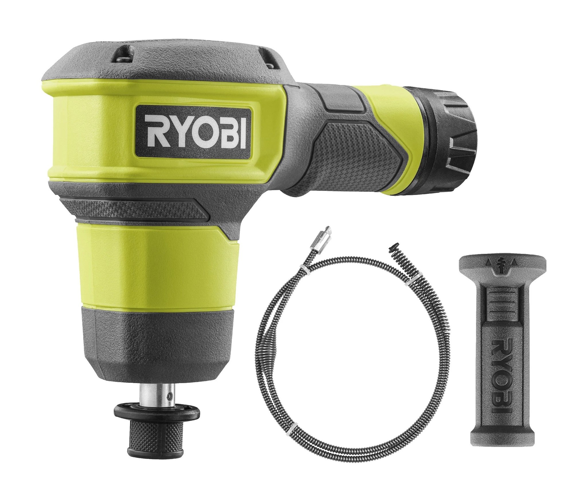 USB Lithium™ устройство для очистки канализационных труб, RDA4-0, 4 В, Ryobi, 4892210237538