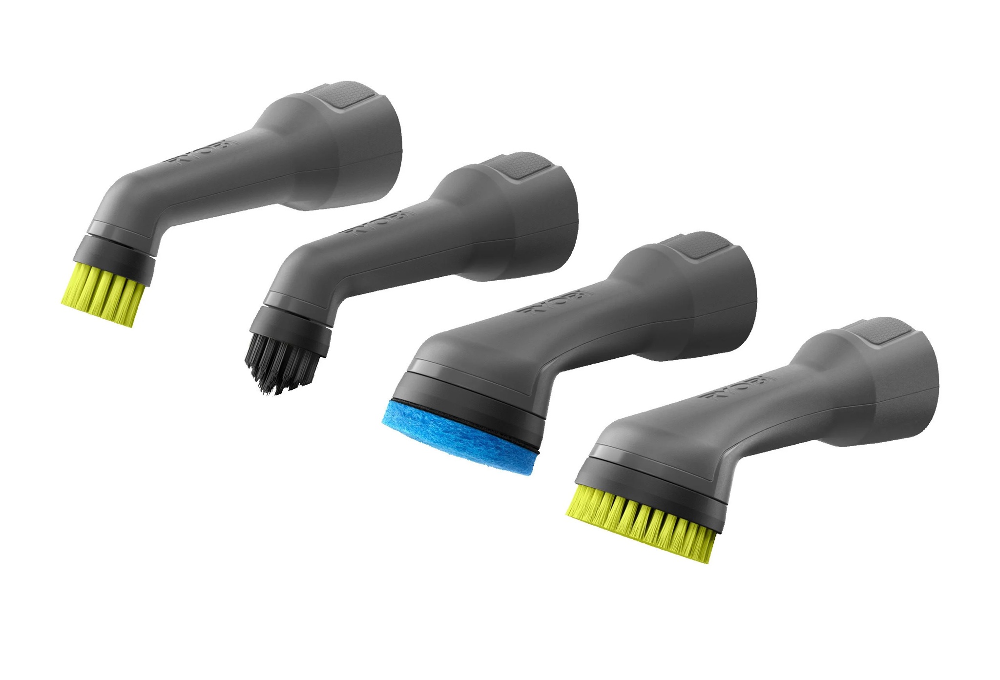 USB Lithium™ набор насадок для чистящего устройства, Ryobi, 4892210247667