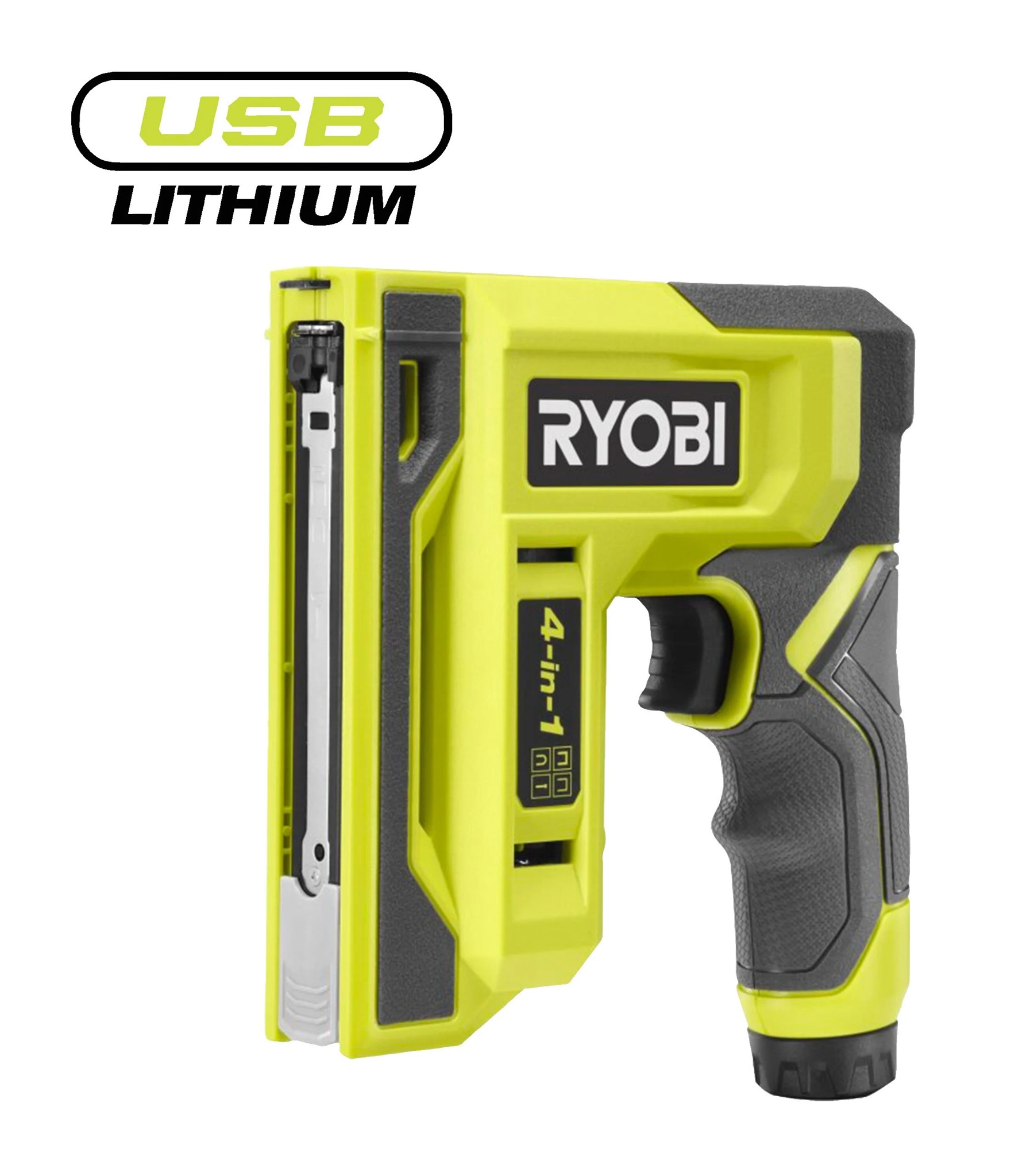 USB Lithium™ 4 В степлер, RST4-0, Ryobi, 4892210235466