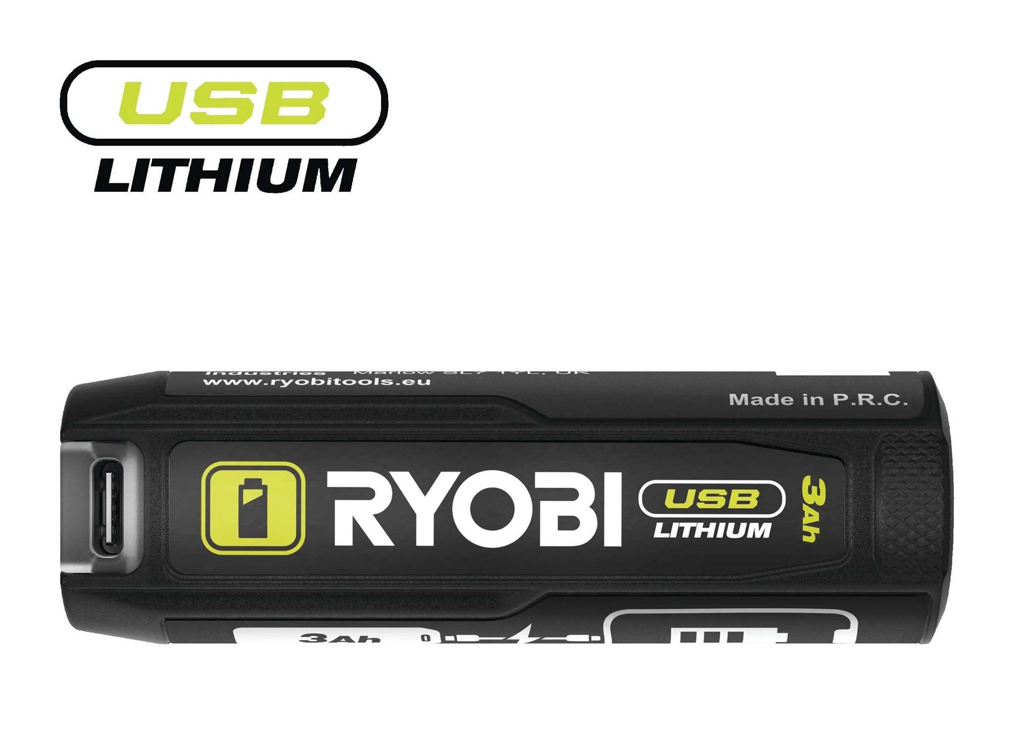 Аккумулятор USB Lithium™ 3,0 Ач, 4 В, RB4L30, 4892210228819, Ryobi