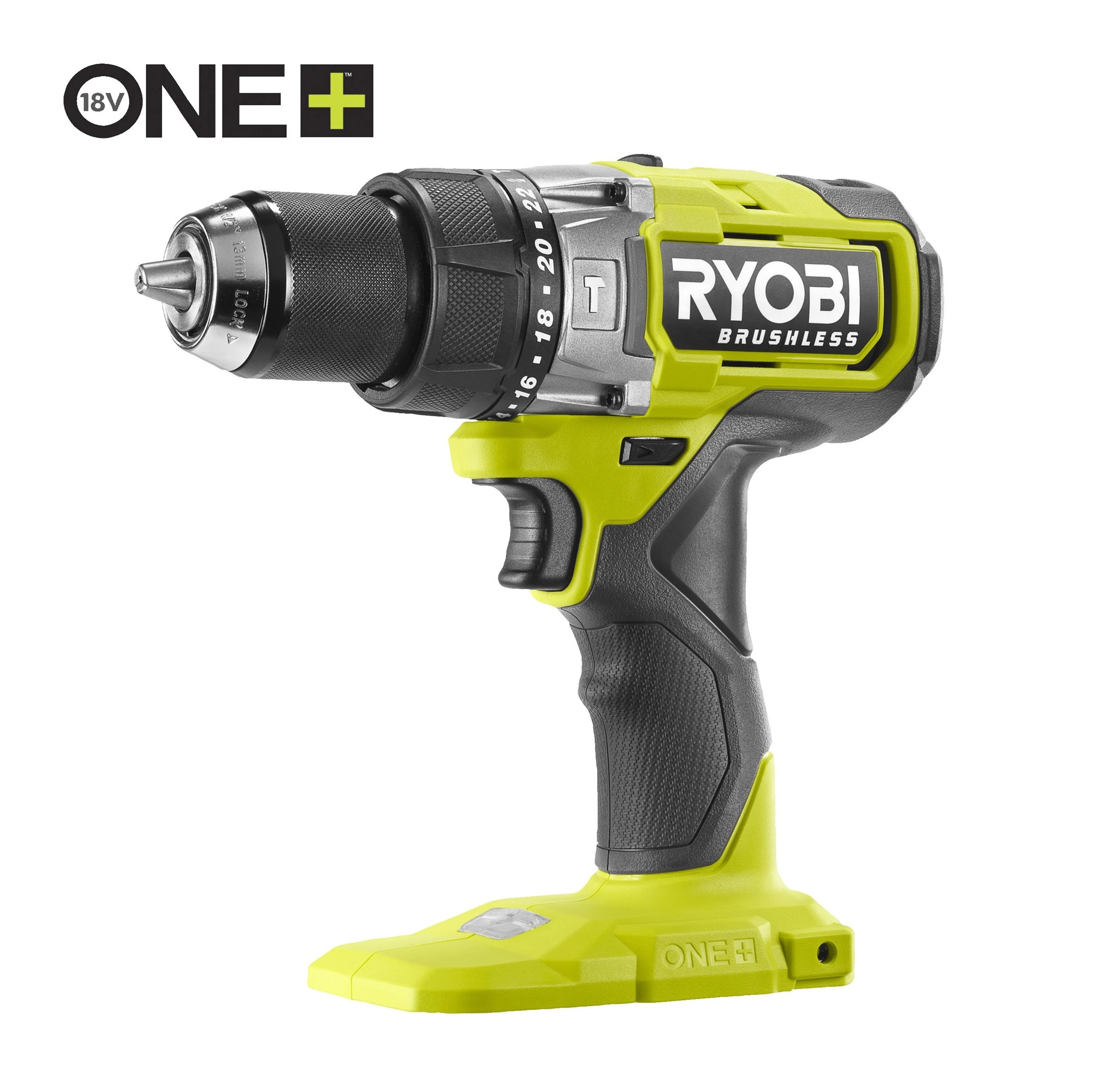 ONE+™ aккумуляторная ударная дрель RPD18BL2-0, 18 В, 95 Нм, 5133006489, Ryobi