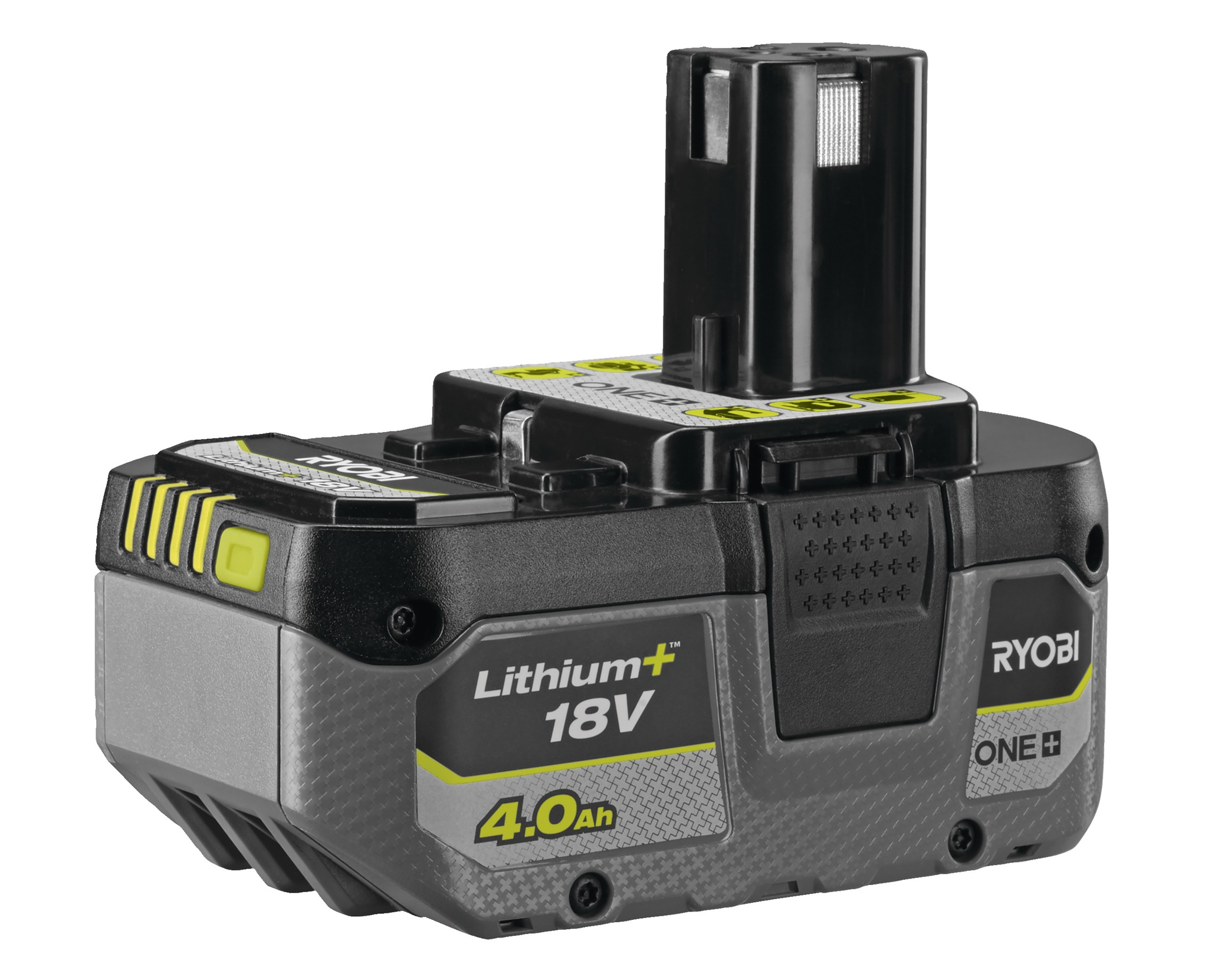 Аккумулятор Lithium+™ 4 Ач, 18 В, RB1840X, Ryobi, 4892210194718