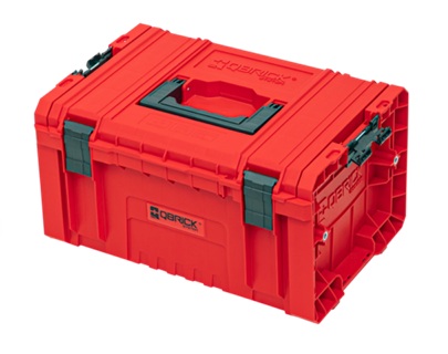 Modulāra instrumentu kaste Toolbox 2.0 RED, System PRO, QBRICK