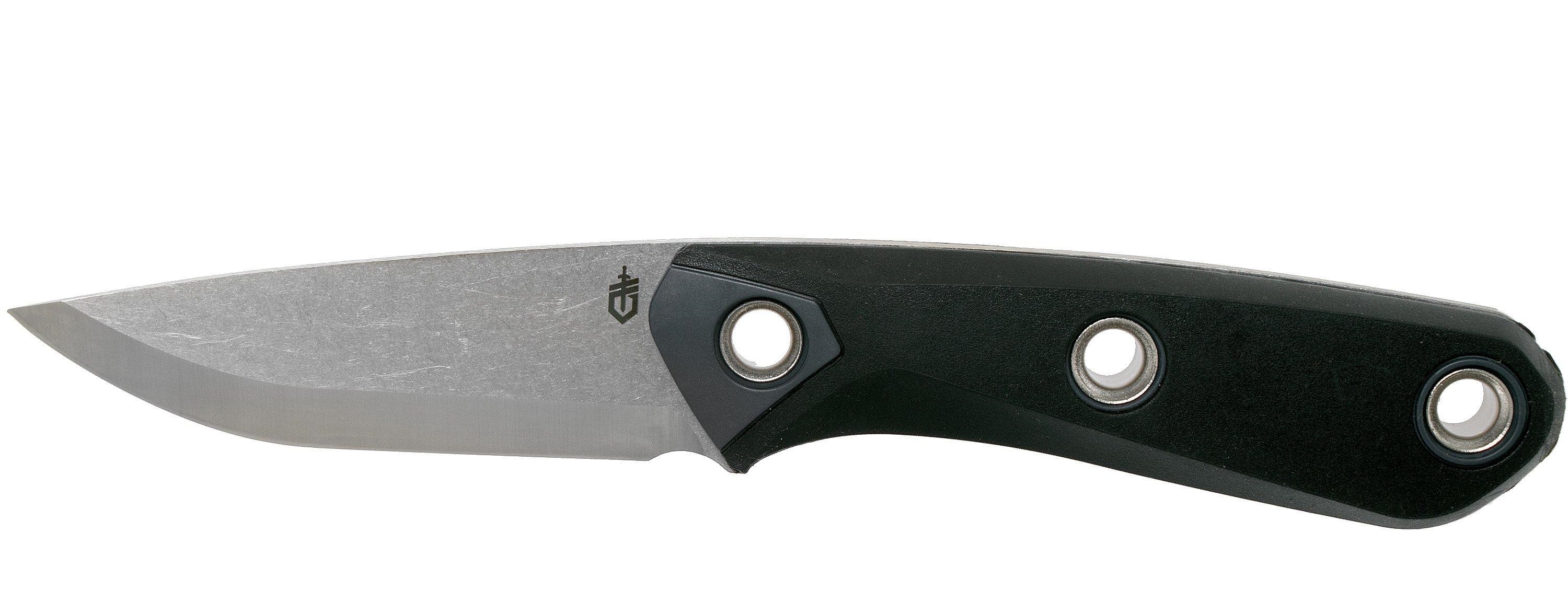 Нож Principle Bushcraft Fixed Black, GERBER, 30-001659