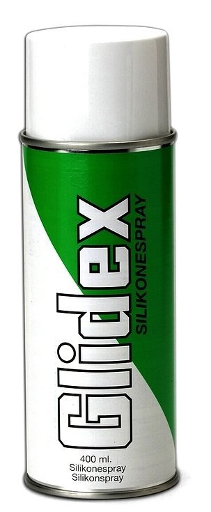 Silikona aerosols GLIDEX, 400 ml