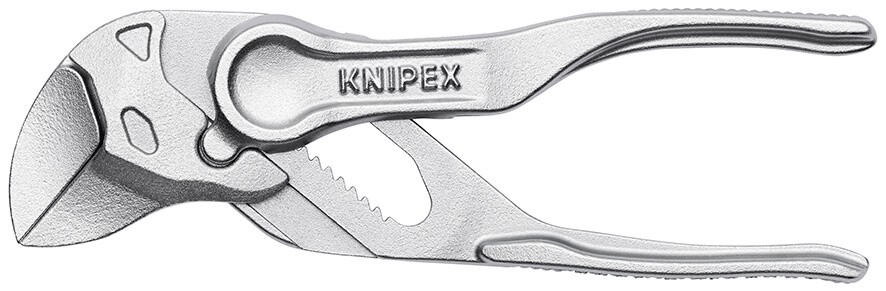 Uzgriežņu stangas KNIPEX 100 mm, XS, [8604100]