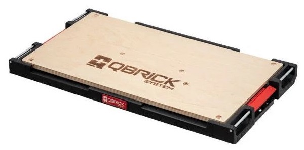 Adapteris ar platformu priekš instrumentu kastēm, System ONE Adapter Multi, QBRICK