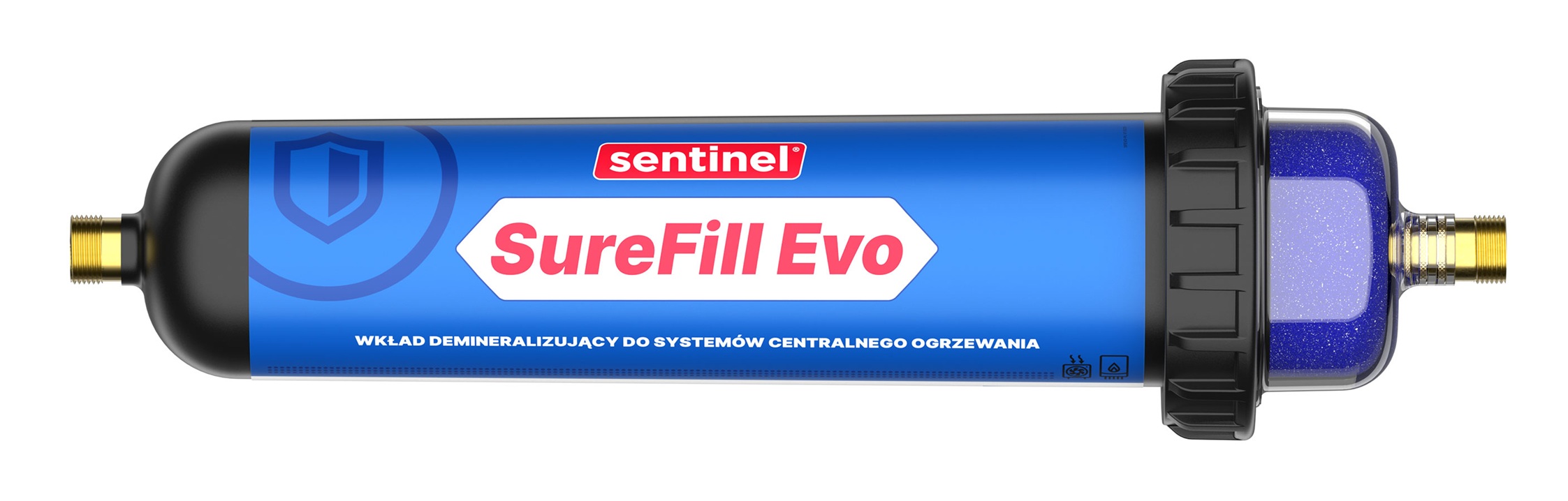 Деминерализационный фильтр SureFill EVO, SENTINEL, 74080