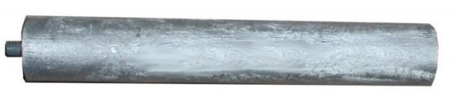 Boileru anods Nr.1 (33*200 mm), Dražice
