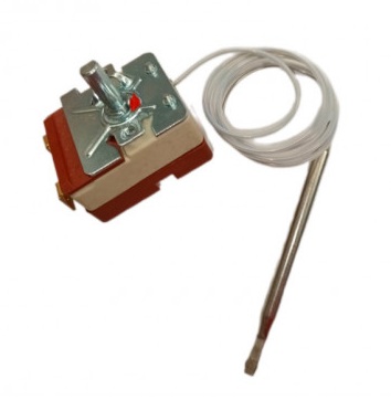 Boileru drošības termostats WYG77L-001, DRAŽICE, 6405636
