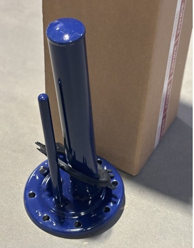 Boileru vertikāls flancis 400 mm ( OKC, OKCE, OKHE modeļiem), Dražice, 2004031ND