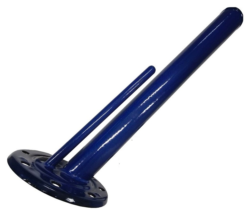 Boileru horizontāls flancis 550 mm (OKCEV 200 un OKCV 200 modeļiem), Dražice, 2004033ND