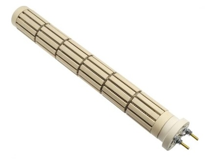 Boileru elements 1,1 kW, 6 elementi, vertikāls, Dražice, 3342029ND