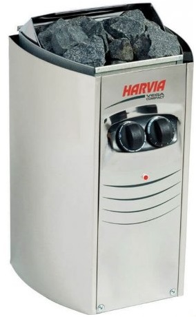 Электрическая печь для бани Vega BC90, HARVIA