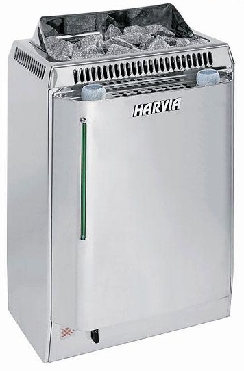Электрическая печь для бани Topclass Combi KV60SE, 6 кВт, HARVIA