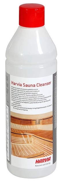 Saunas un pirts tīrīšanas līdzeklis, 500 ml, HARVIA
