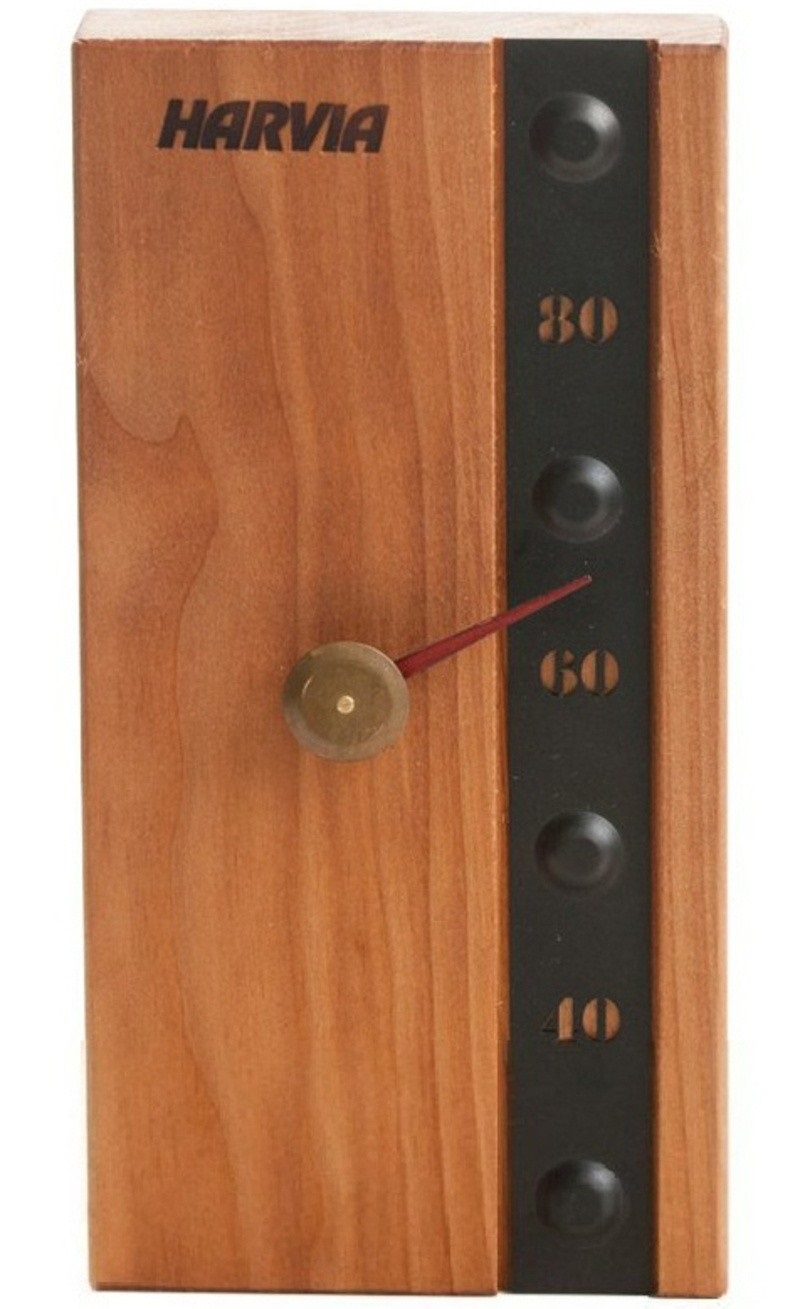 Деревянный термометр для сауны и бани Legend, HARVIA