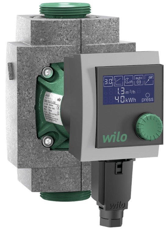 Циркуляционный насос с мокрым ротором WILO STRATOS-PICO 25/1-6, 130 мм, 4216617