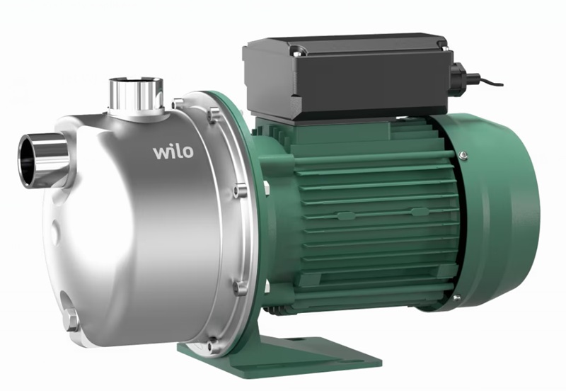 Pašuzsūcošais ūdens sūknis WJ-203-EM, WILO, 4262913