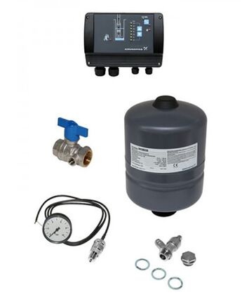 Konstanta spiediena komplekts SQE sūkņiem, GRUNDFOS, 96524504