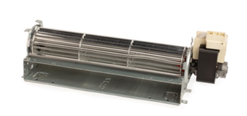 Centropelet tangenciālais gaisa ventilators, L-270 mm, priekš apkures kamīniem Z6/Z8,Z12, ZV20/24,32, Centrometal, 29320