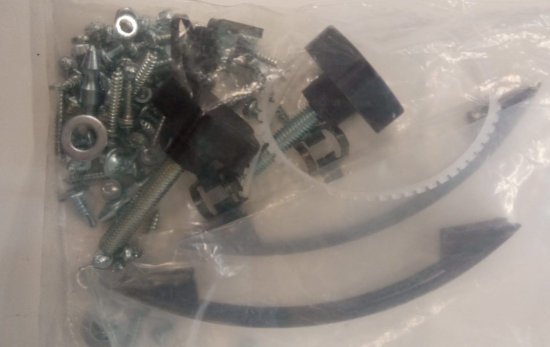 Комплект винтов для бункера (для пеллетного котла PEL-TEC), Centrometal, 29787