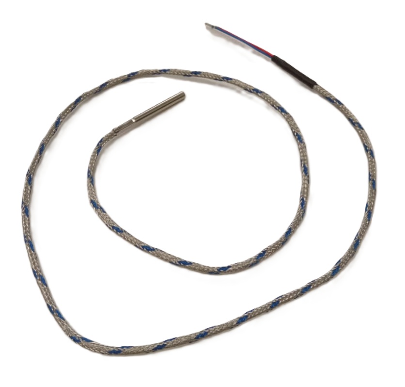 Granulu kamīna Centropelet dūmgāzu temperatūras sensors, ZV14-ZV32 modelim, 84915 / 46363