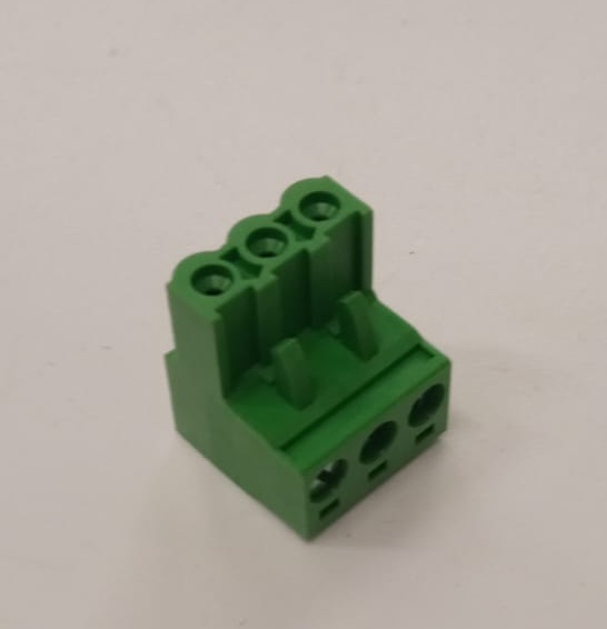 Granulu katla PEL-TEC 12-48 taisna 3-polu ligzda, 5 mm, Centrometal, 29905