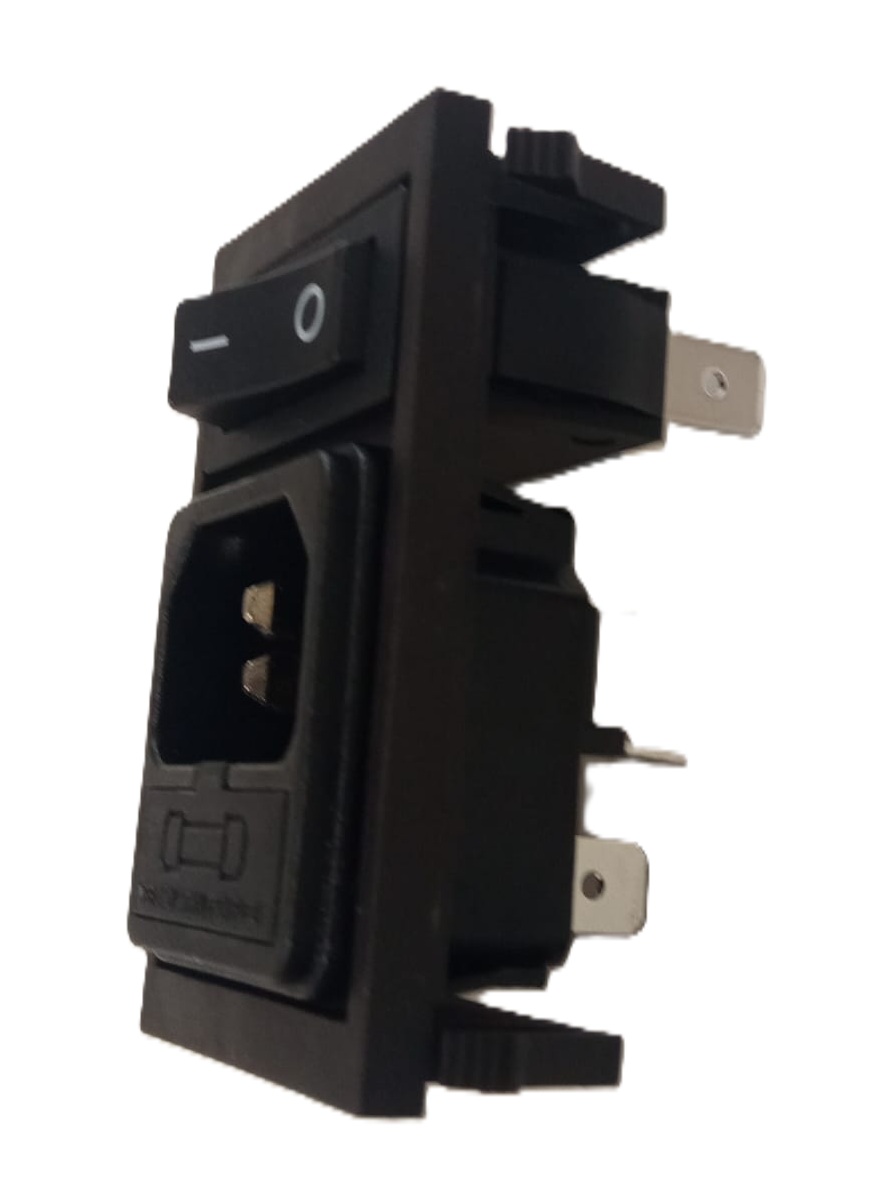 Granulu apkures kamīna Centropelet Z/ZV/ZVB tīkla pieslēguma kontakts, Centrometal, 30025