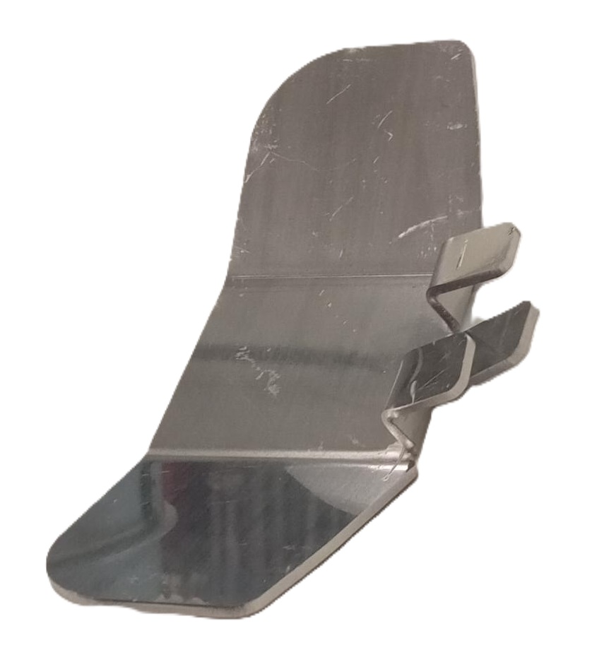 Granulu apkures kamīna Centropelet ZV/ZVB20 degļa restes liesmas ekrāns, Centrometal, 53335