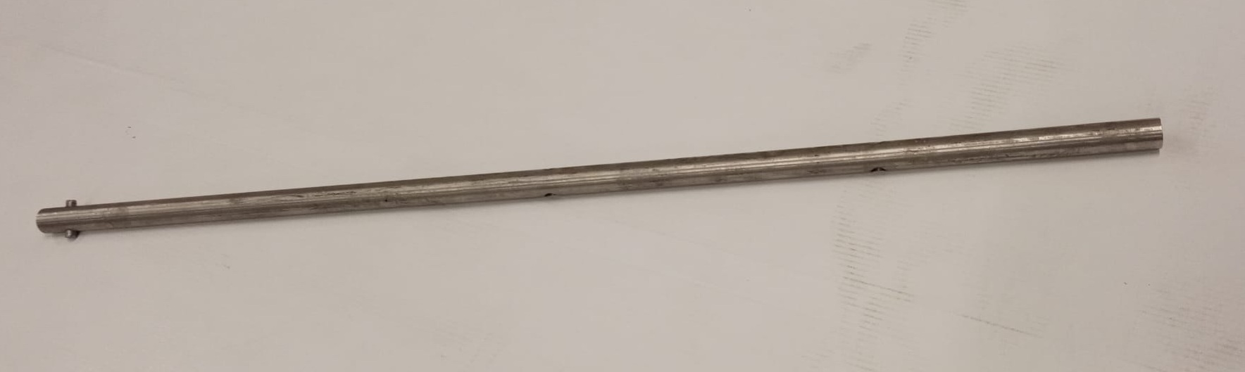 Granulu apkures katla PEL-TEC 96 dūmgāzu siltummaiņa tīrīšanas mehānisma stienis, Centrometal, 51876