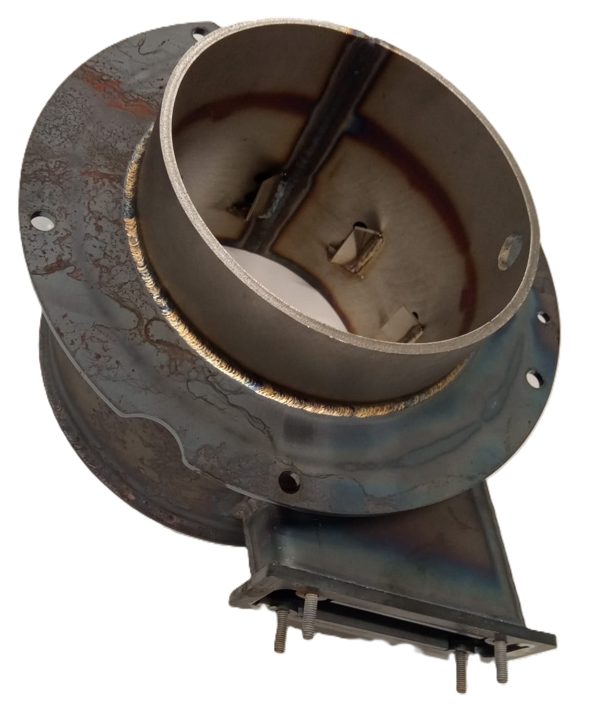 Камера сгорания горелки для гранульного котла PEL-TEC 69, Centrometal, 50229