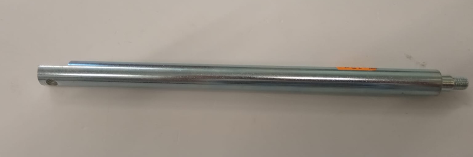 Granulu apkures katla PEL-TEC 36/48 restes izvilkšanas ass, Centrometal, 25324