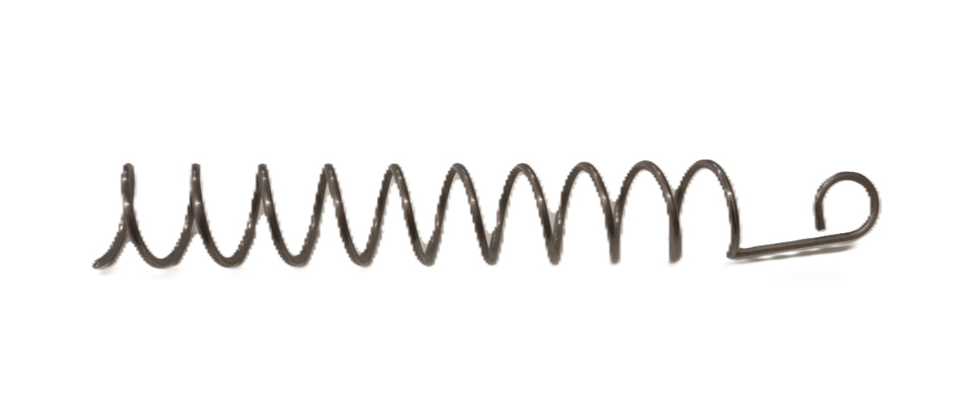 Granulu katla Centropelet ZVB16 aizmugurējais dūmgāzu turbulators, L=740, Iron, Centrometal, 46282