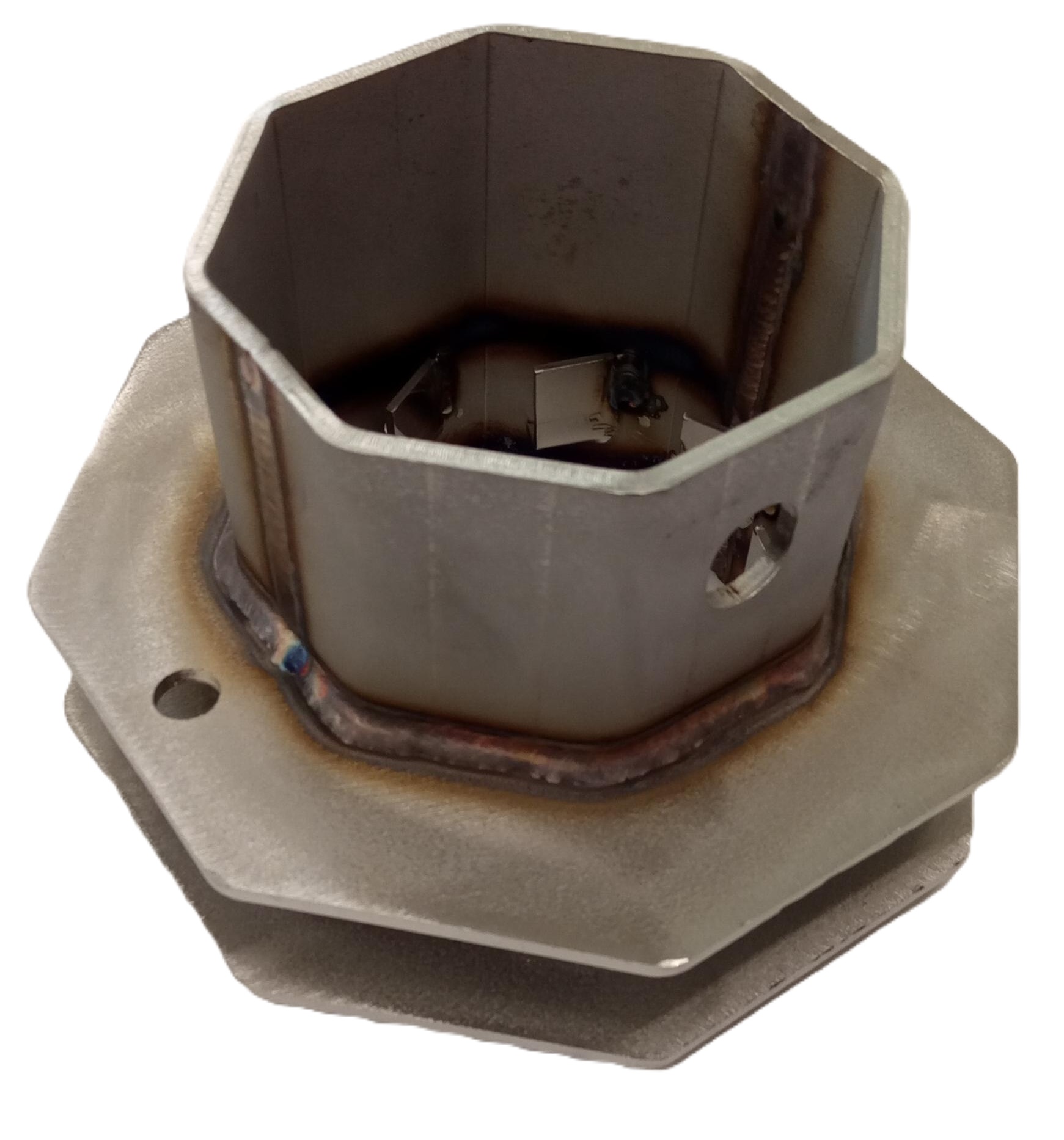 Granulu apkures katla PEL-TEC 18 degļa sadegšanas kamera, Centrometal, 25675