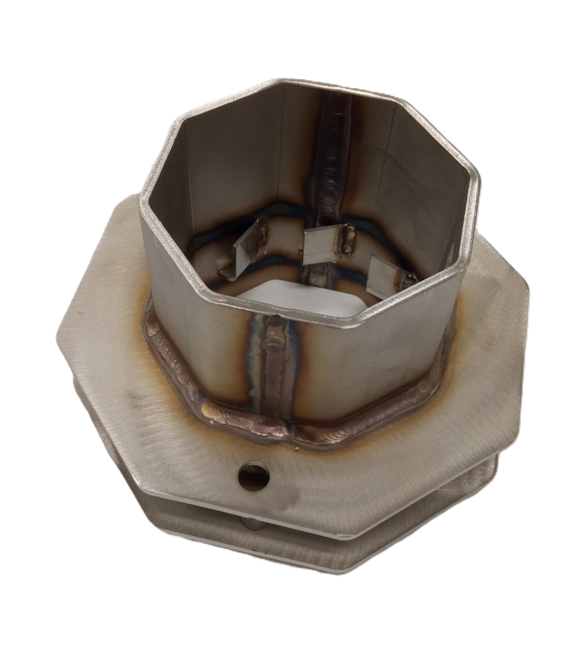 Granulu apkures katla PEL-TEC 12 degļa sadegšanas kamera, Centrometal, 26569