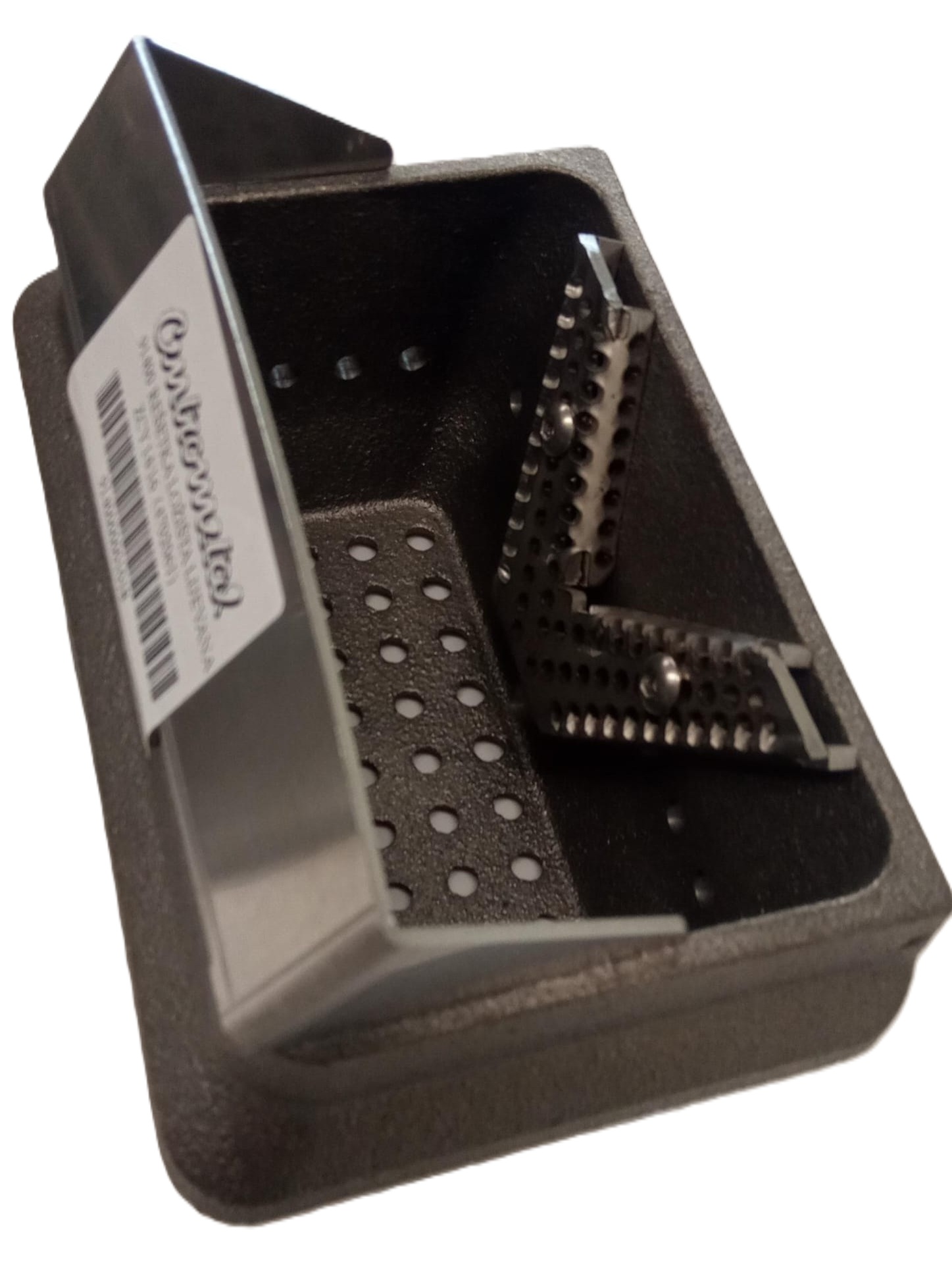 Granulu apkures kamīna Centropelet ZCY14/16 čuguna reste lietā, Centrometal, 91400