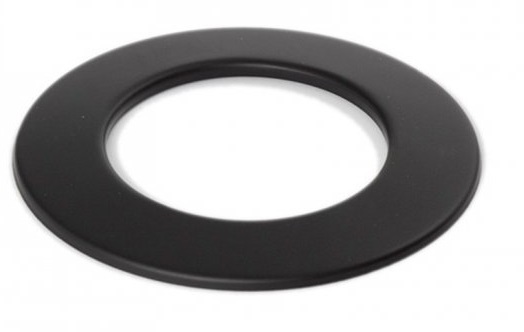 Декоративное кольцо для чёрного дымохода Ø130