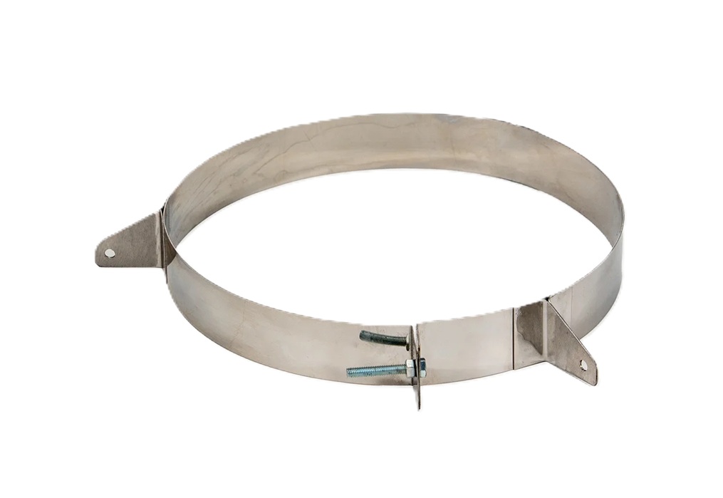 Кронштейн для стяжек из нержавеющей стали D250, AISI 304, STANDARD PRO