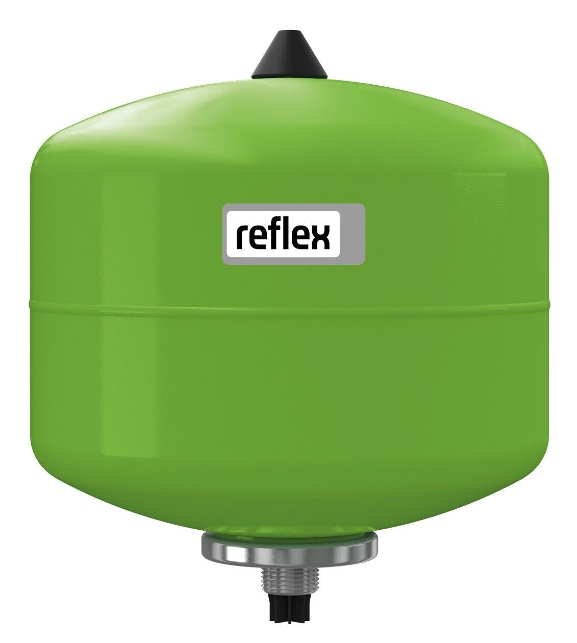 Izplešanās trauks sanitāram ūdenim REFIX DD 8 L, 10 bar, 70°C, DIN1988, zaļš, 7308000
