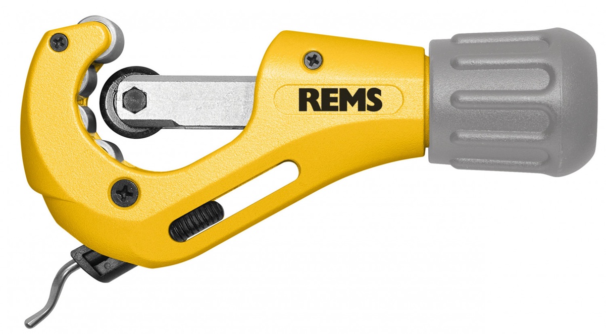 Rullīšu griezējs caurulēm D3-35, Cu / Inox, 113351, REMS, 1900267001